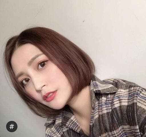女生短髮、鮑伯頭、女生染髮