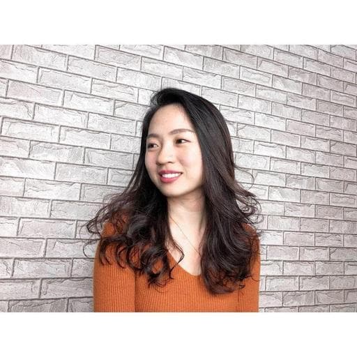 浪漫大卷、棕色系、女生長髮