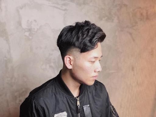 男生Undercut、男士剪裁、男士漸層推