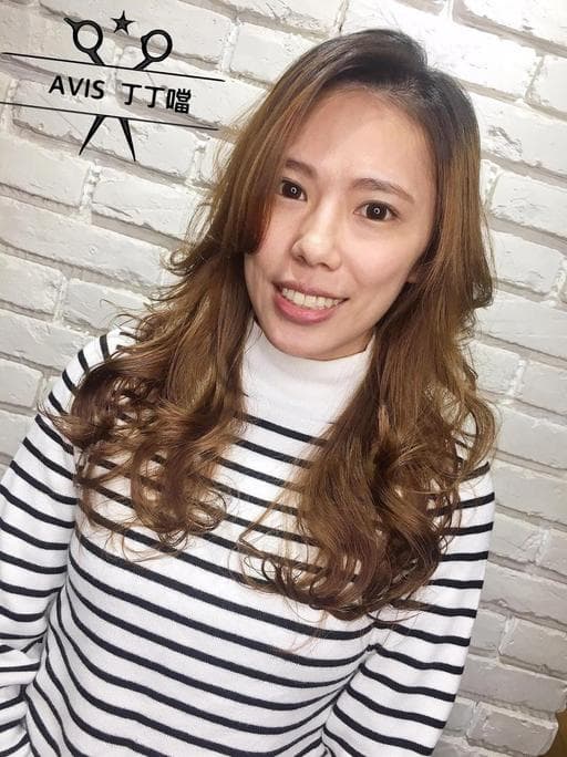 宜蘭剪髮、女生長髮