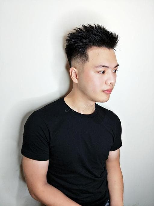 男生短髮、男士設計、男生Undercut