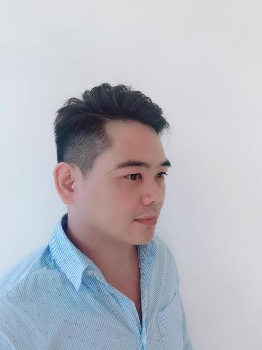 男士剪裁、油頭、男生短髮