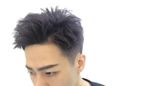 男生染髮、台北剪髮、中正區剪髮