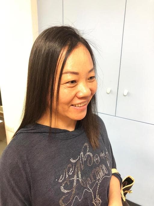 女生長髮、嘉義剪髮、護髮離子燙