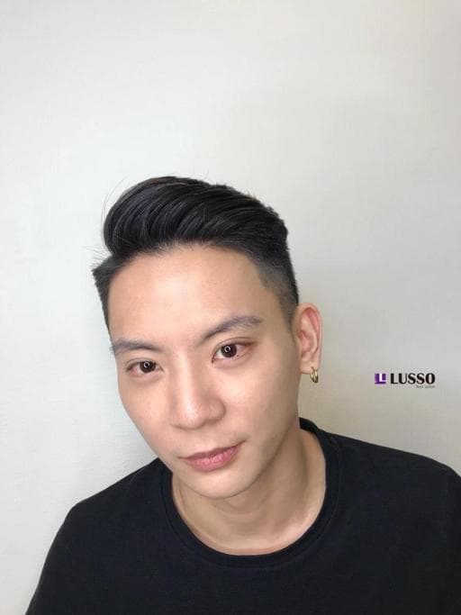 barber、男士漸層推、Barbershop