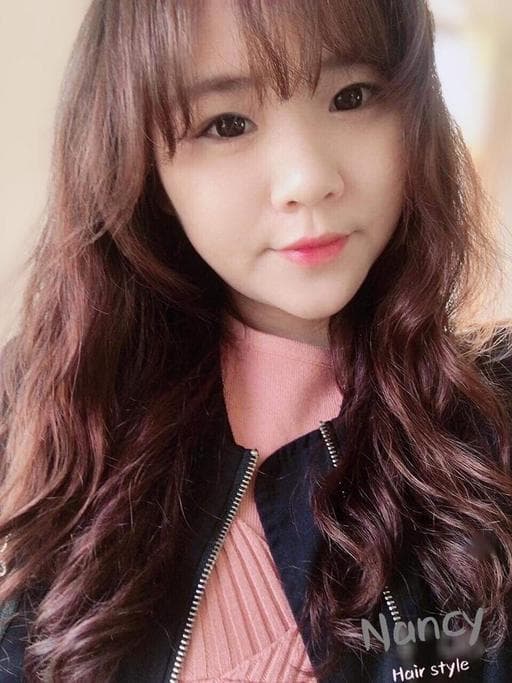 質感溫塑、浪漫大卷、女生長髮