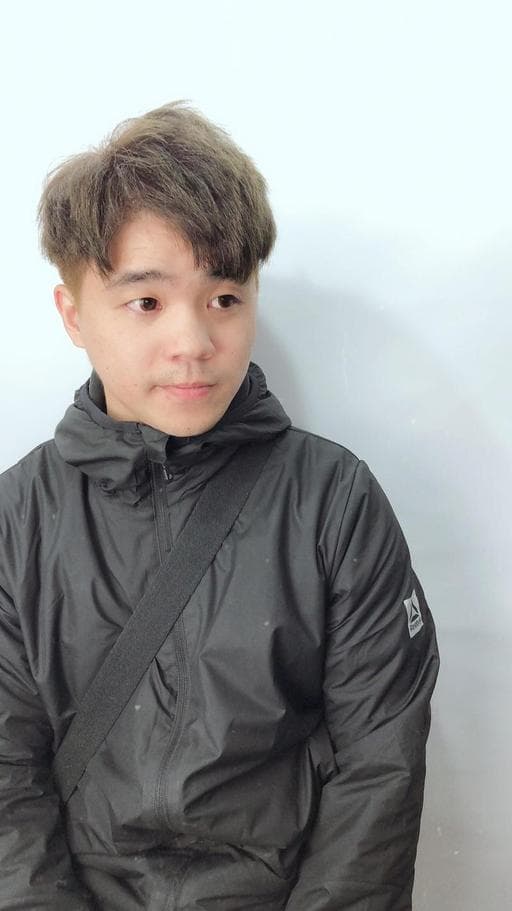 男生短髮、男士設計、型男必備