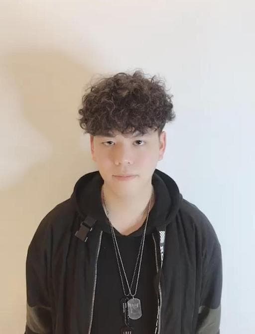 慵懶風、慵懶、韓式燙髮