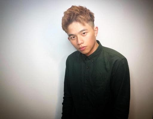 男生短髮、男士設計、男生Undercut