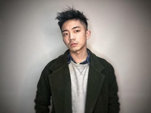 男生短髮、男士設計、男生Undercut