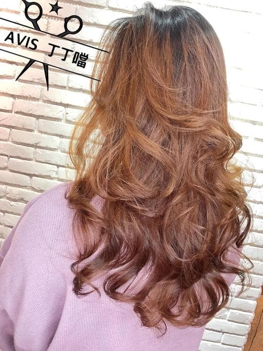 女生燙髮、宜蘭剪髮、宜蘭燙髮