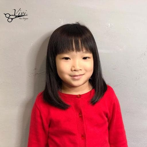 剪髮、小朋友、台北剪髮
