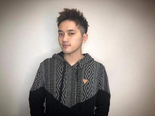 男生短髮、男士設計、男生Undercut