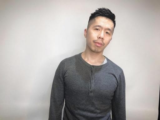 油頭、男士設計、男生Undercut