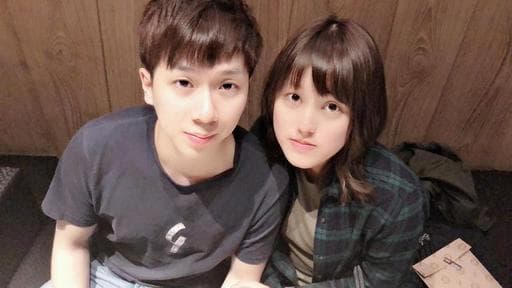 女生中長髮、男生短髮、男士剪裁