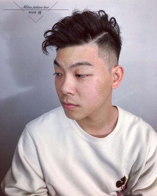油頭、俐落、型男必備