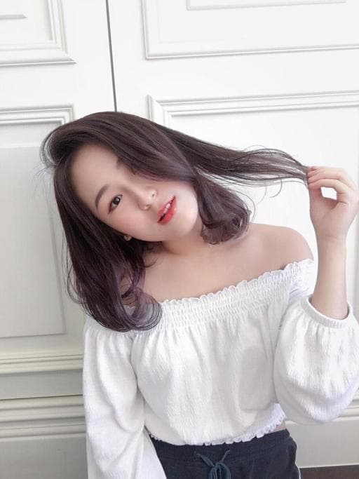 女生染髮、紫外光髮色、染髮