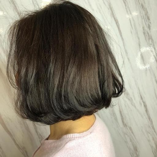 女生短髮、短髮燙髮、公館剪染燙髮推薦