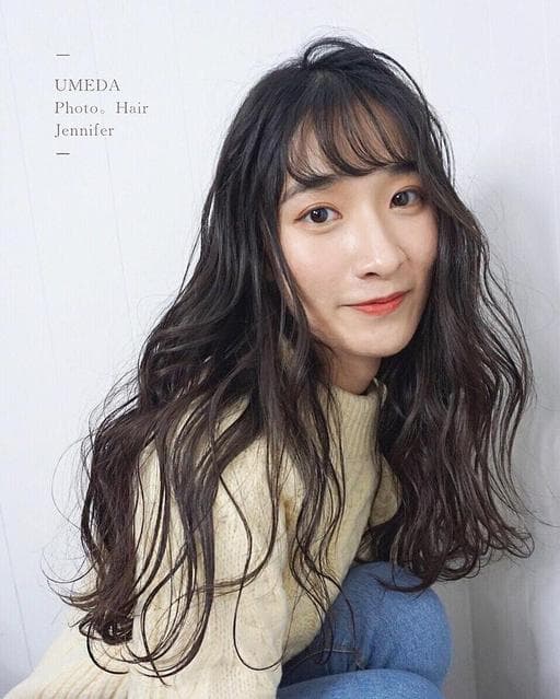 浪漫大卷、日系、女生長髮