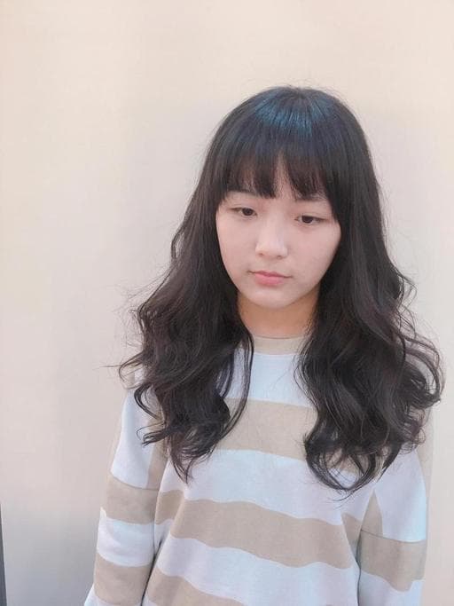 女生長髮、高雄剪髮