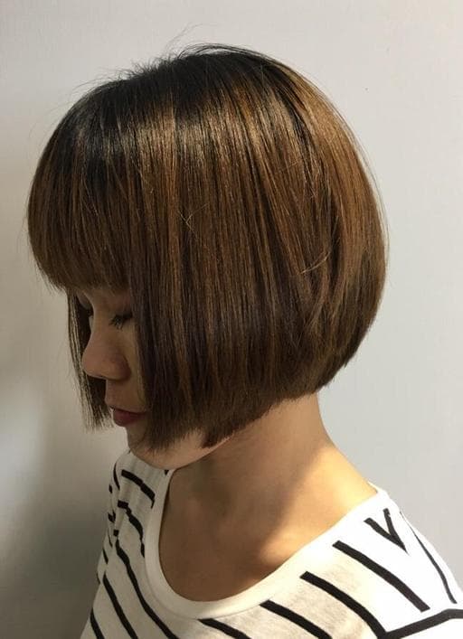 女生短髮、短髮女神系、個性