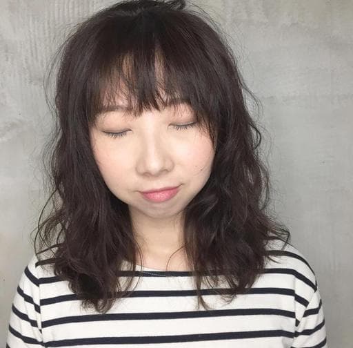手撥卷、嬉皮卷、氧氣瀏海