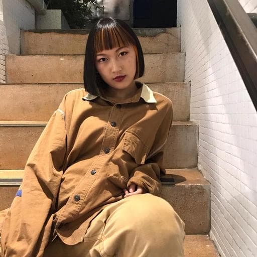 鮑伯頭、街頭酷妹風、女生短髮