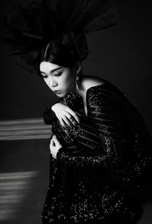 個性、Vogue、攝影造型