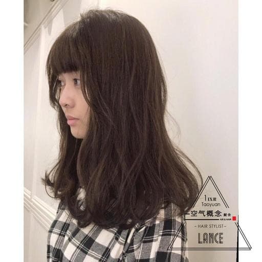 女生染髮、桃園剪髮、桃園染髮