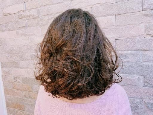 燙卷、燙髮、手撥卷