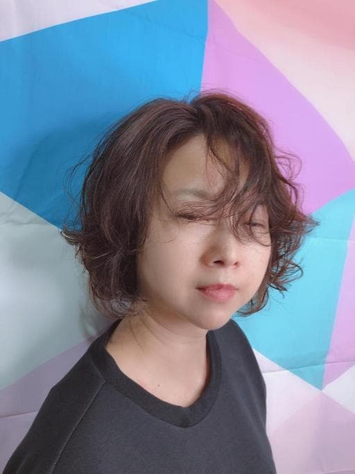 燙卷、歐美挑染、攝影造型