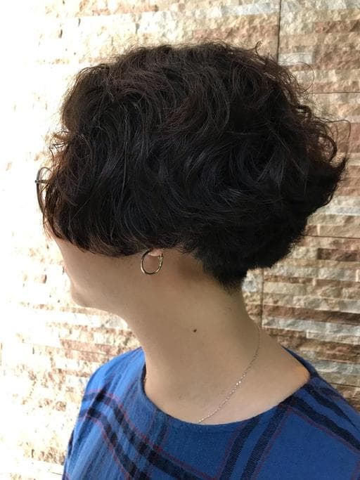 女生短髮、日系、個性