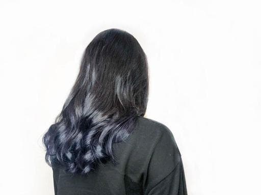 髮絲包膜、歐美挑染、女生長髮