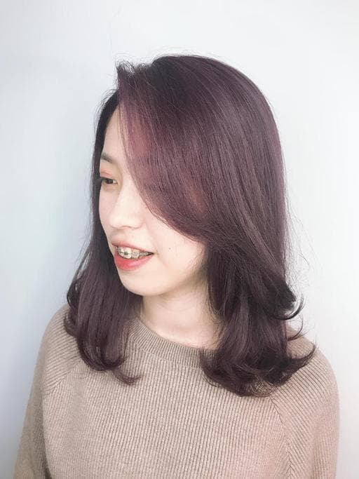 女生染髮、台中剪髮、台中染髮