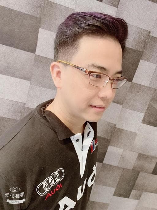 男生短髮、男士剪裁、型男必備