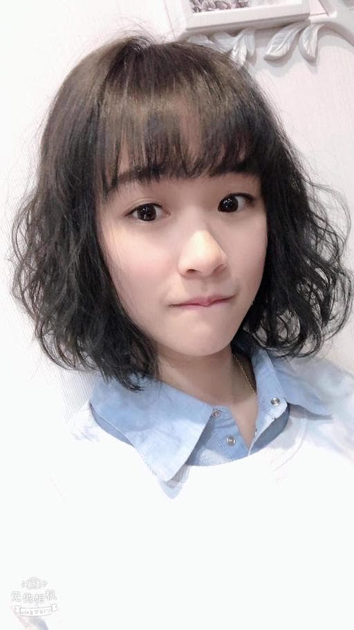 鮑伯頭、女生短髮、特殊色