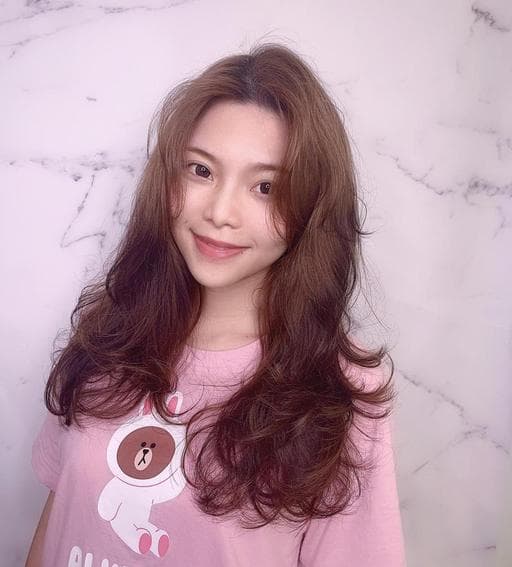 女生染髮、高雄染髮、高雄燙髮