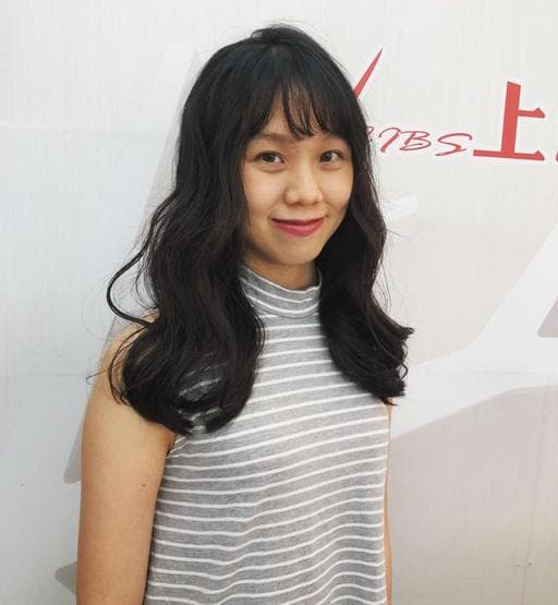 女生長髮、嬉皮卷、氧氣瀏海