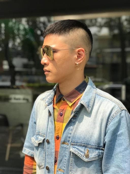 男士漸層推、Hair_cut_design___Men、men’s_haircut