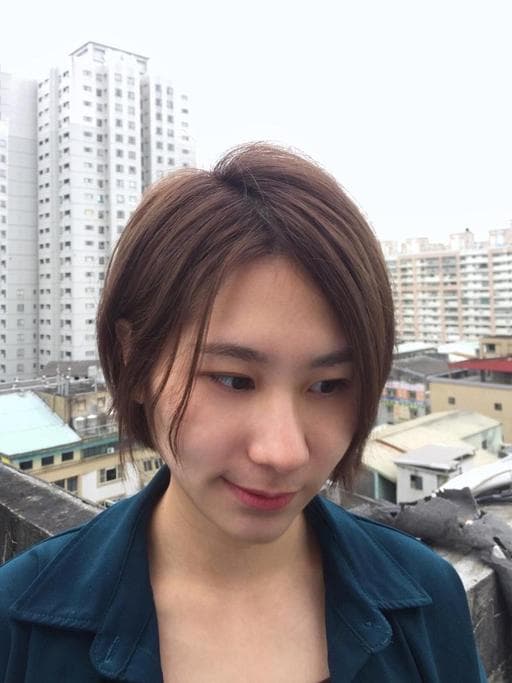 板橋剪髮、新北剪髮、女生短髮