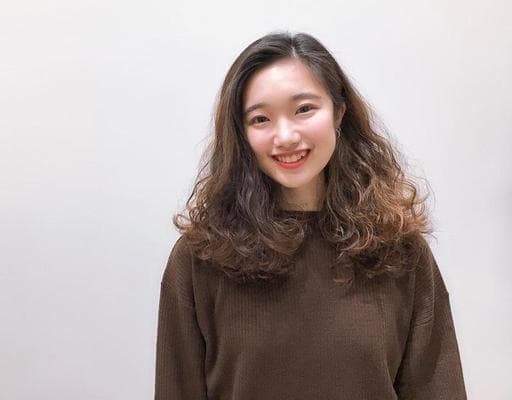 嬉皮卷、泰迪熊卷髮、歐美挑染