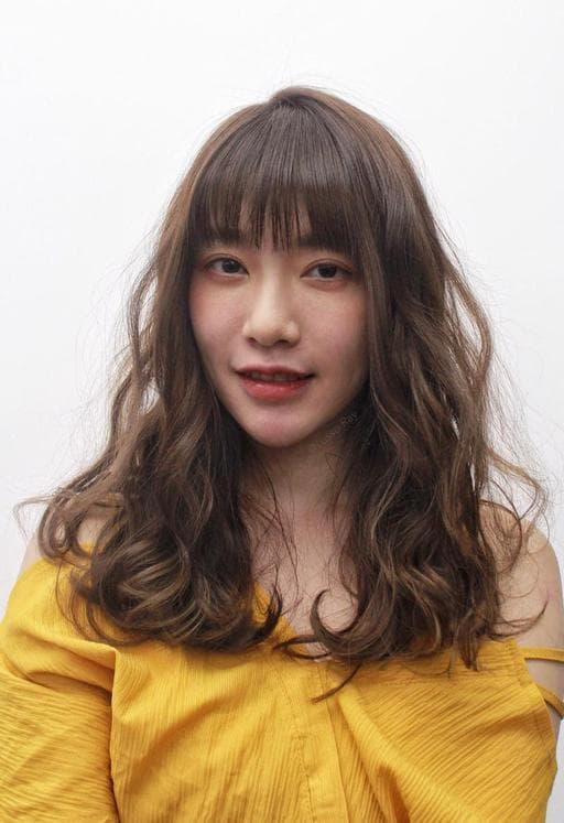 女生染髮、大安區剪髮、台北染髮