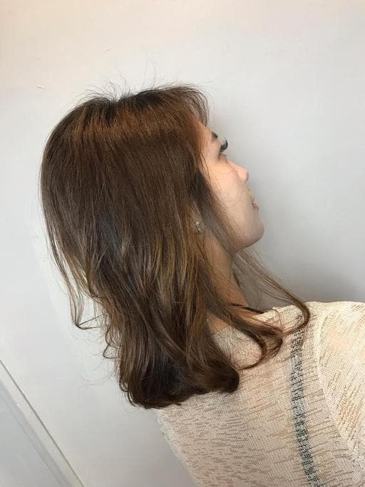 空氣感卷髮、浪漫大卷、女生長髮