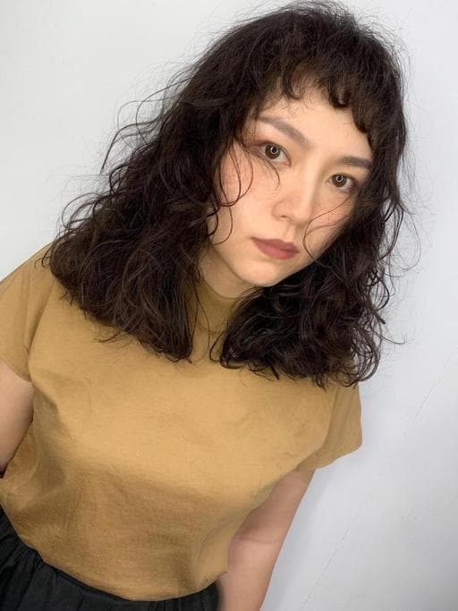 嬉皮卷、泰迪熊卷髮、南投剪髮
