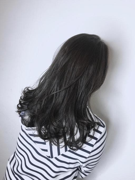 女生染燙、女生長髮、女生染髮