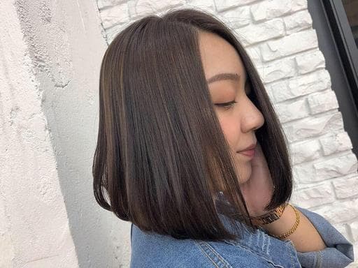 女生短髮、鮑伯頭、設計染