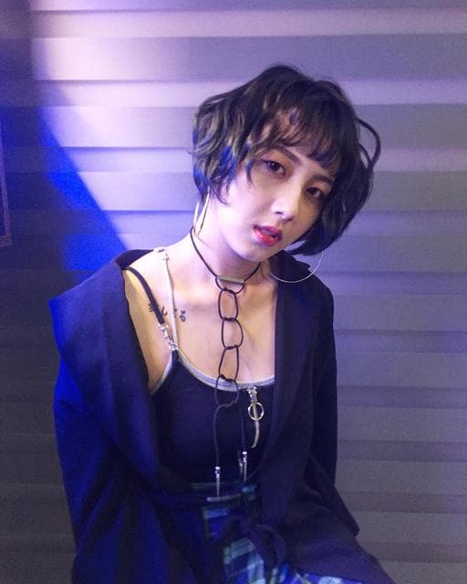 冷燙、女生短髮、女生燙髮