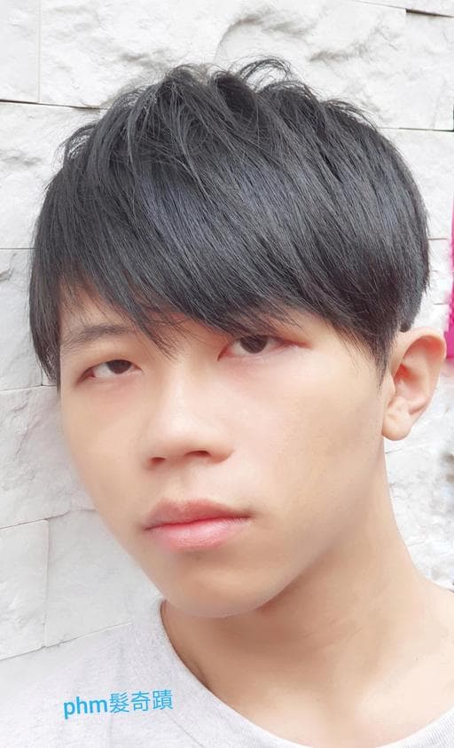 男生短髮、男士設計、男士剪裁