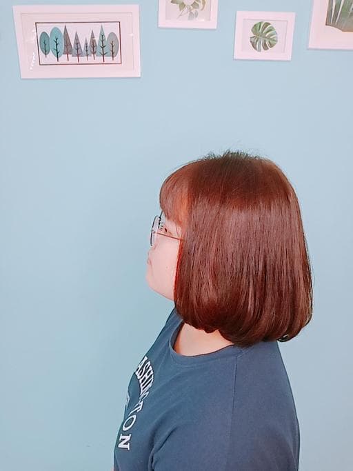 台中剪髮、女生染髮、台中染髮