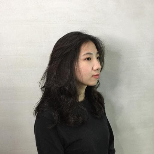 女生染燙、女生長髮、女生染髮